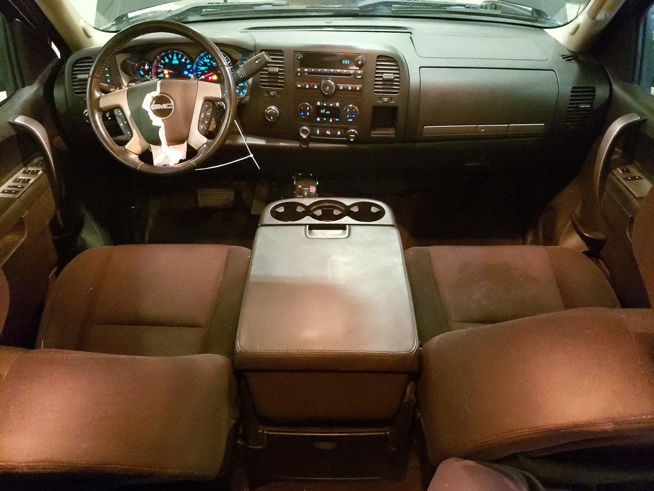 2011 GMC Sierra