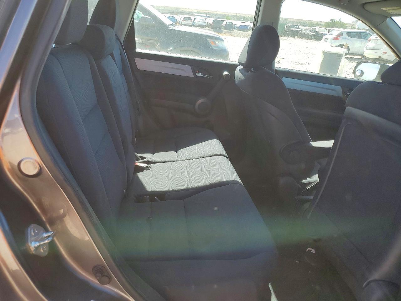 2011 HONDA CR-V