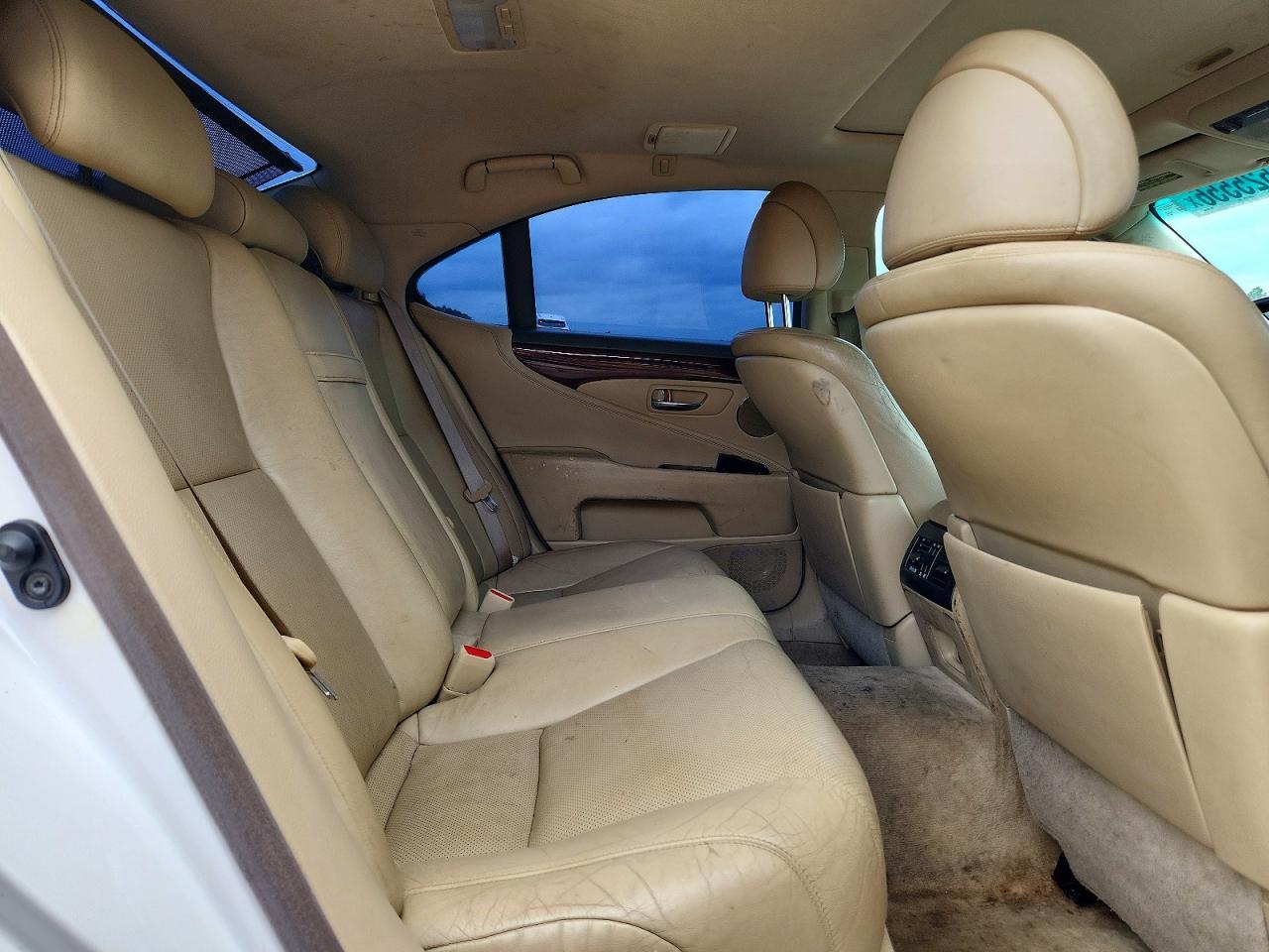 2009 LEXUS LS 460