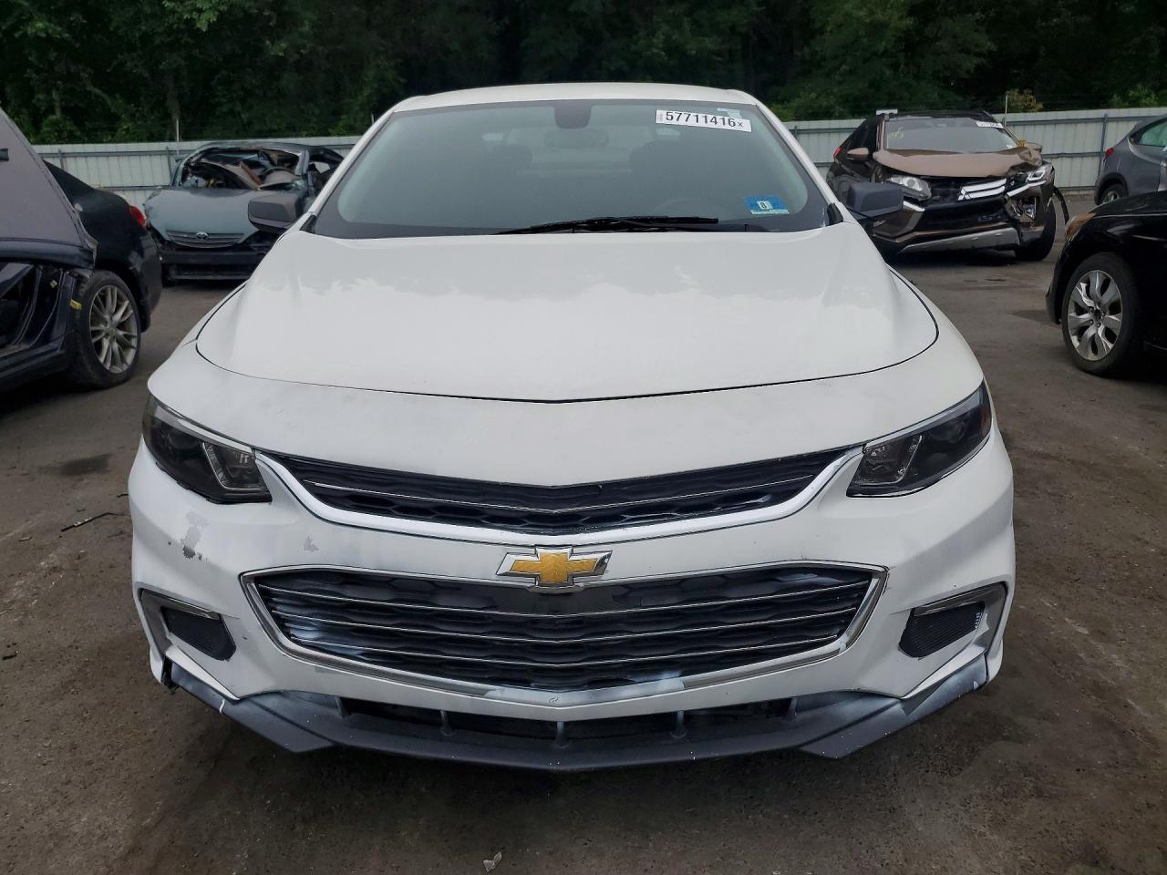 2016 CHEVROLET MALIBU