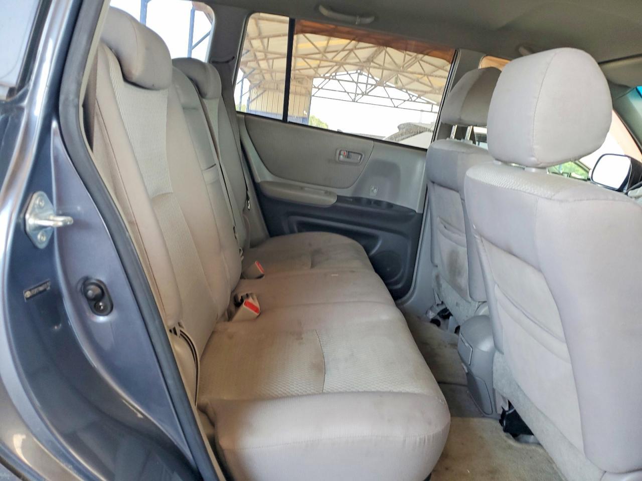 2006 TOYOTA HIGHLANDER