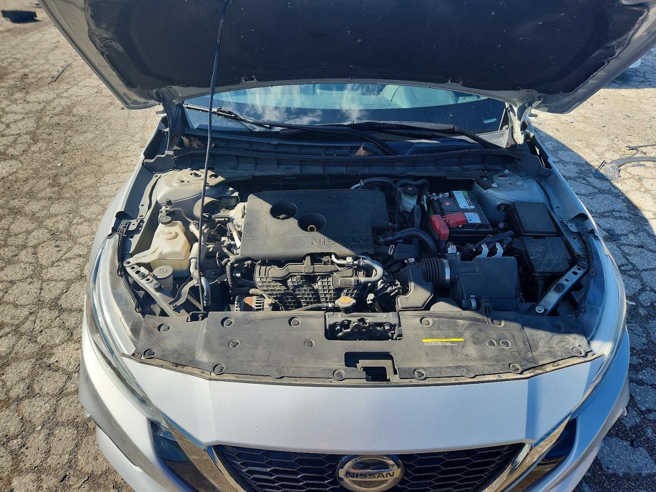 2020 NISSAN ALTIMA
