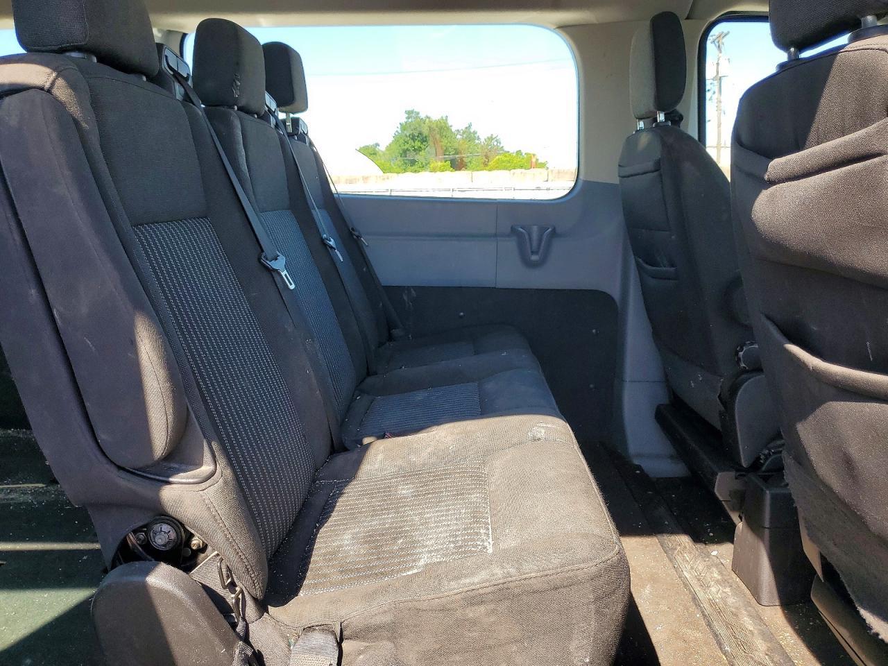 2019 FORD Transit