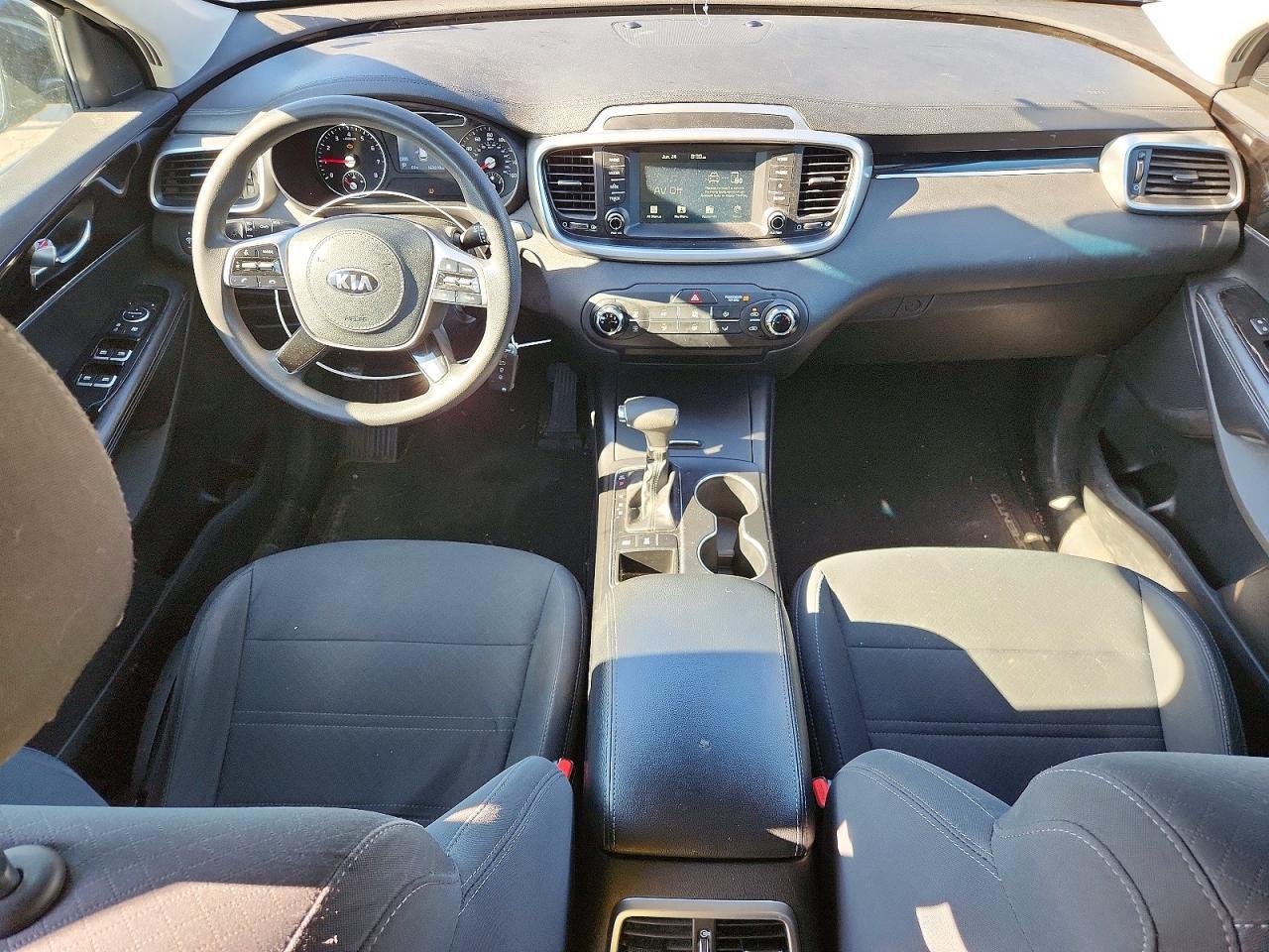 2019 KIA SORENTO