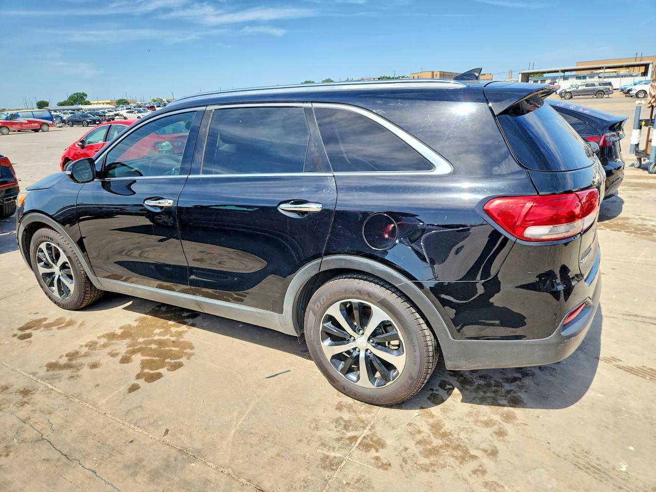 2016 KIA SORENTO