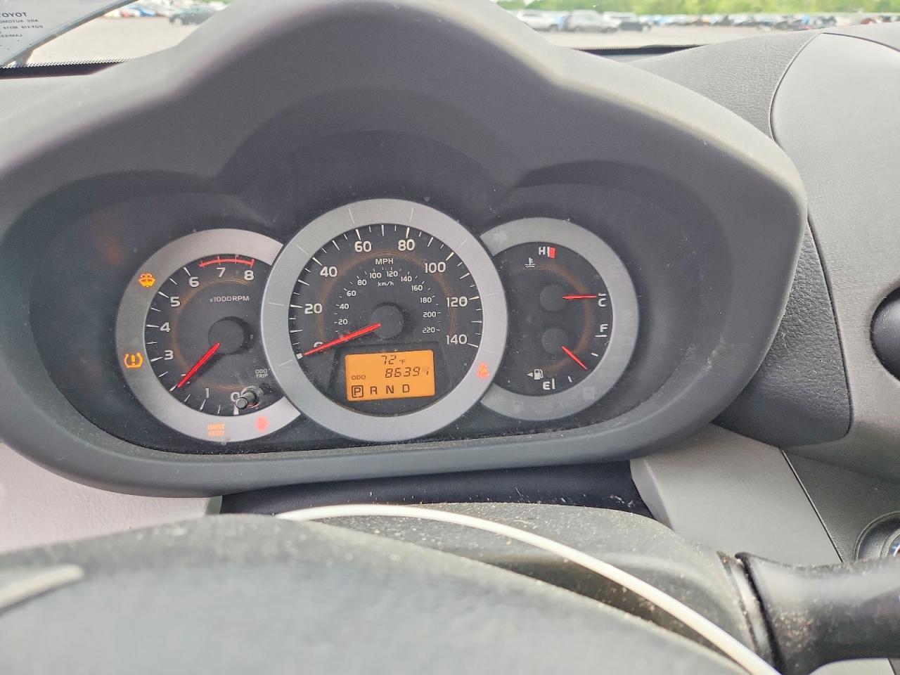 2012 TOYOTA RAV4