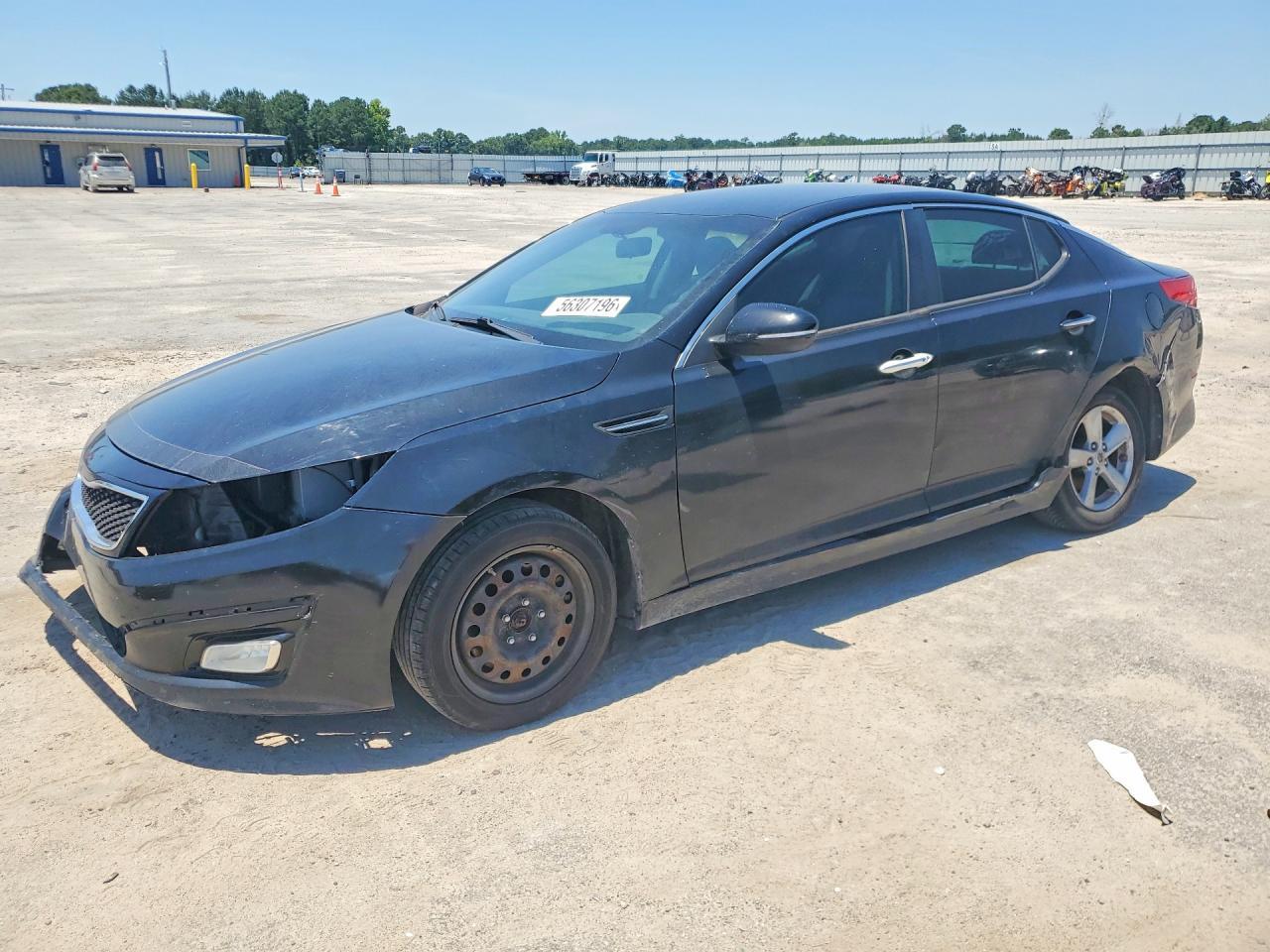 2014 KIA OPTIMA