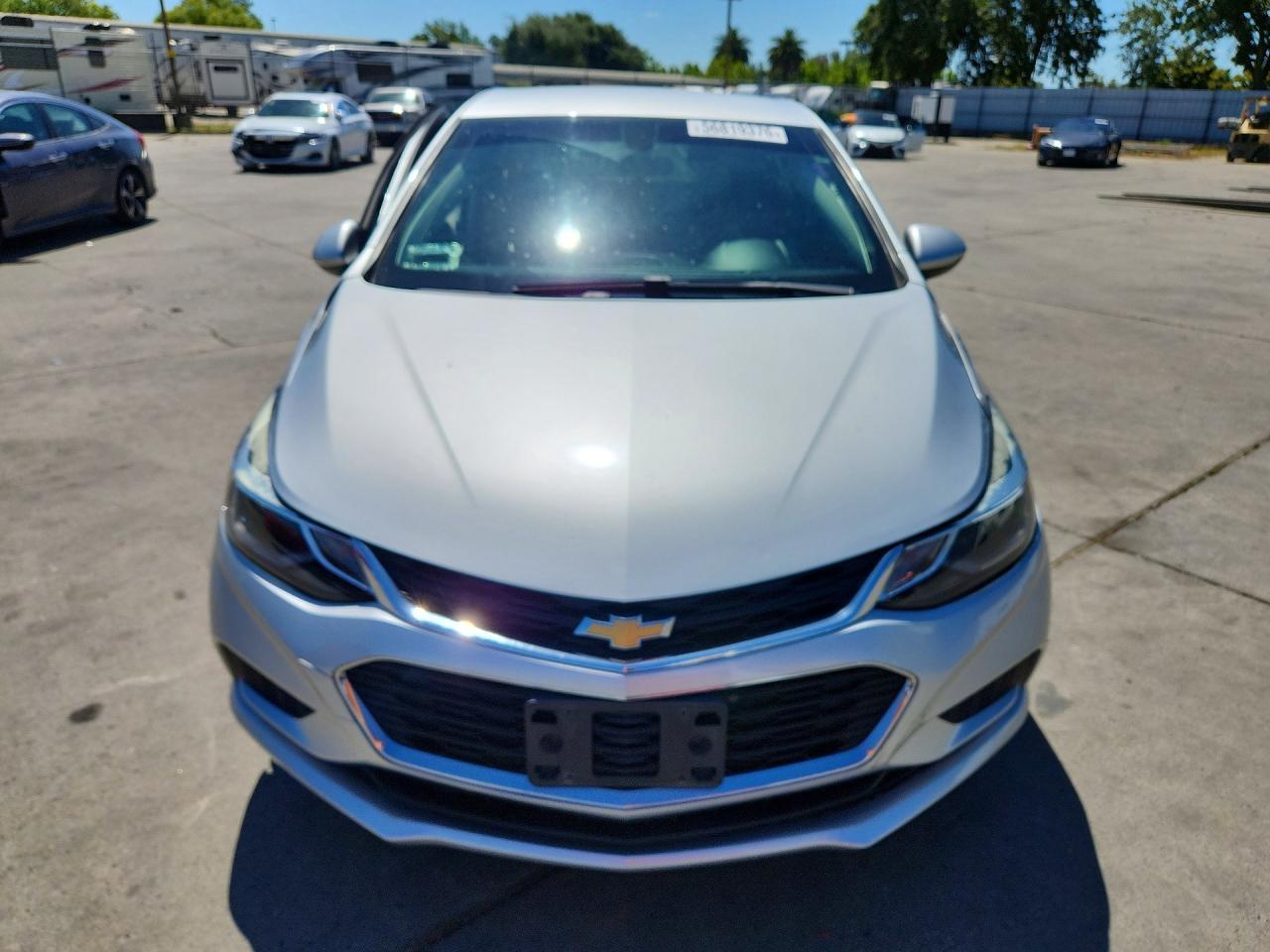 2018 CHEVROLET CRUZE