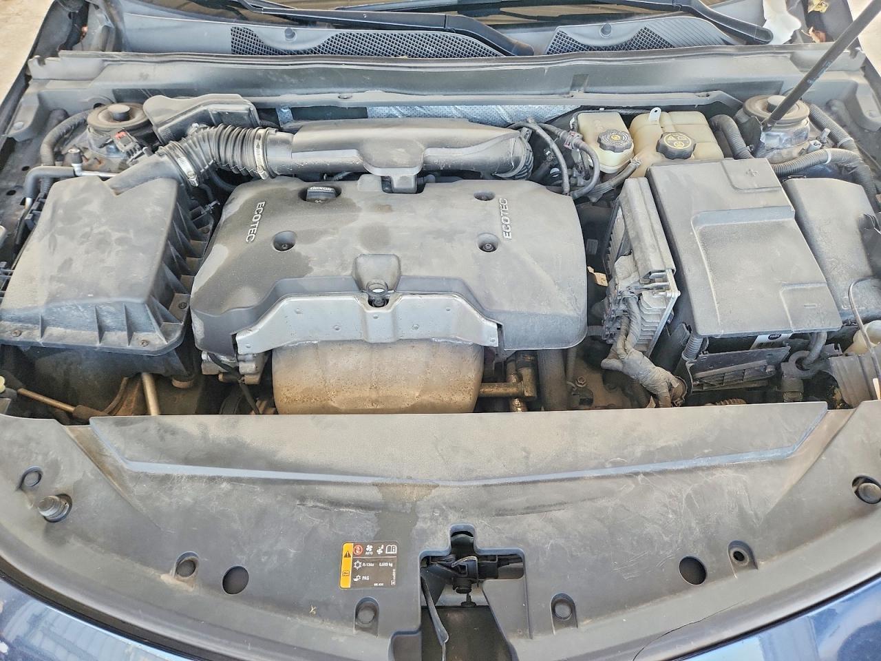 2014 CHEVROLET IMPALA