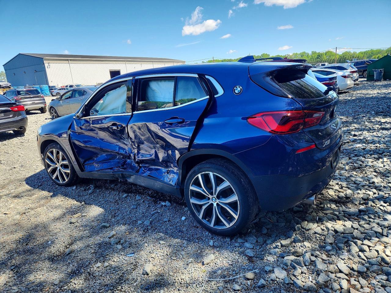 2020 BMW X2