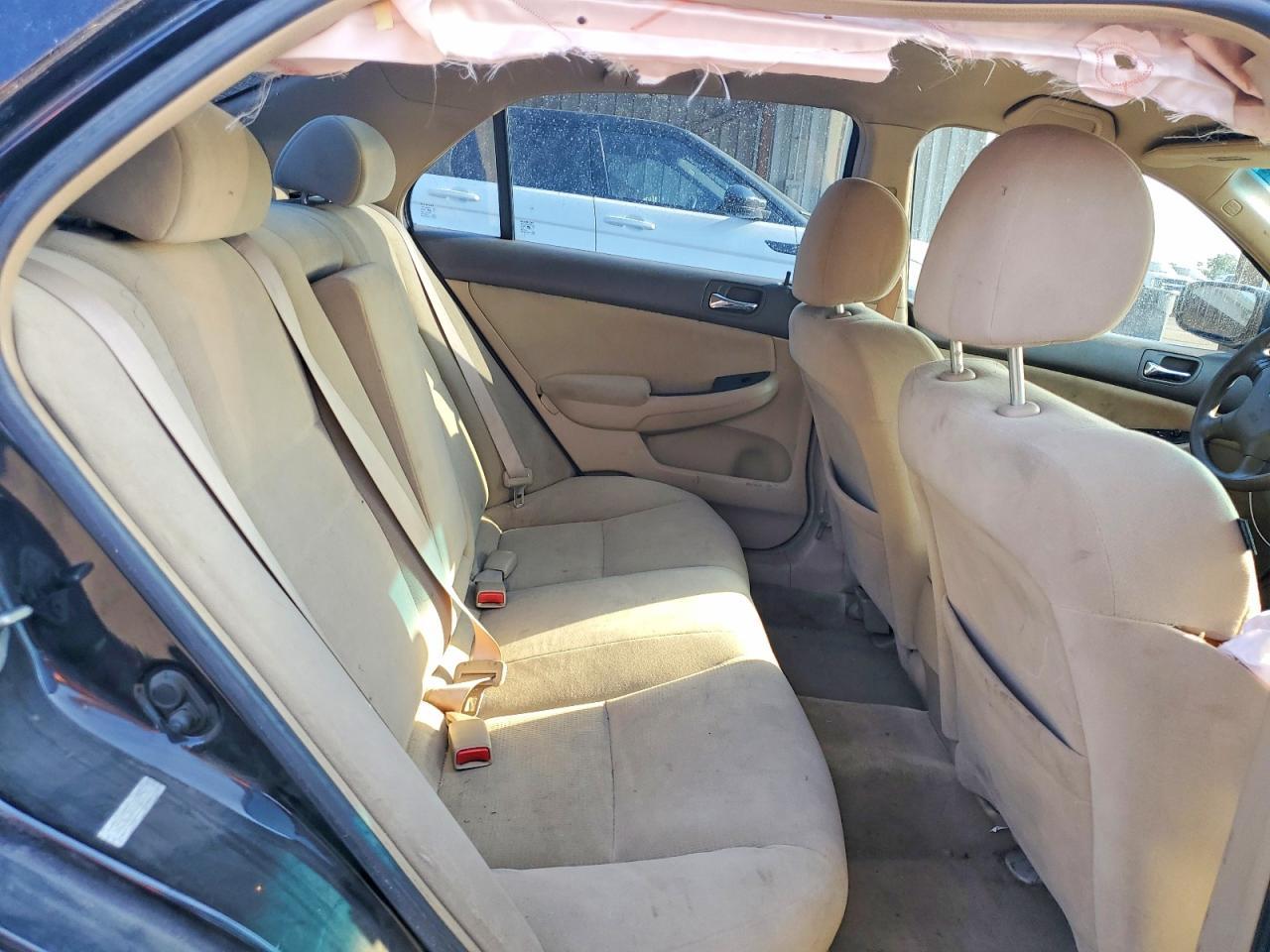 2007 HONDA ACCORD