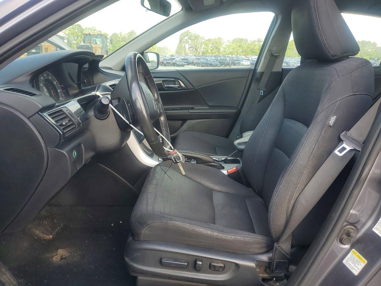 2013 HONDA ACCORD