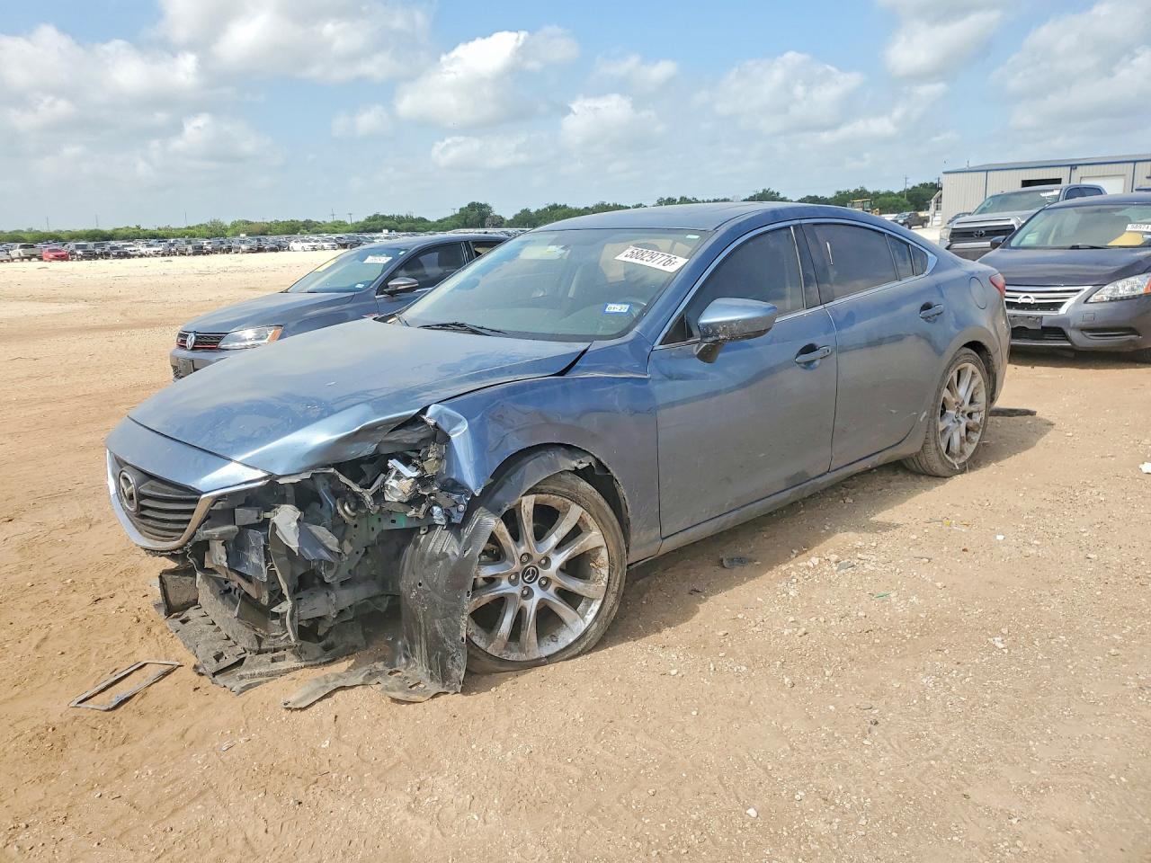 2015 MAZDA 6