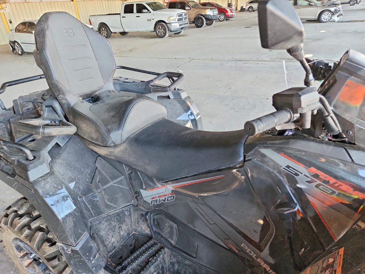 2025 POLARIS Sporstman