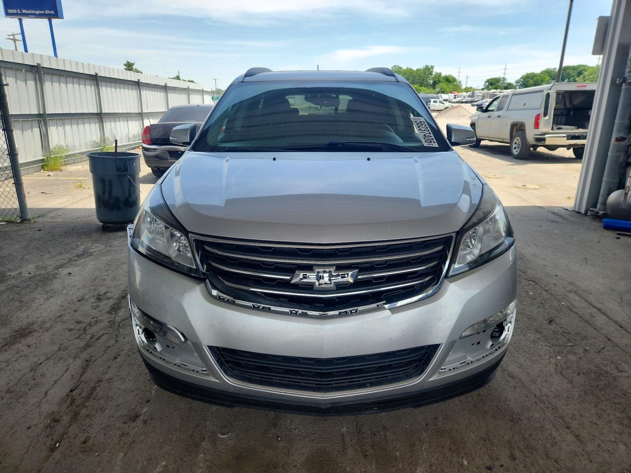 2013 CHEVROLET TRAVERSE