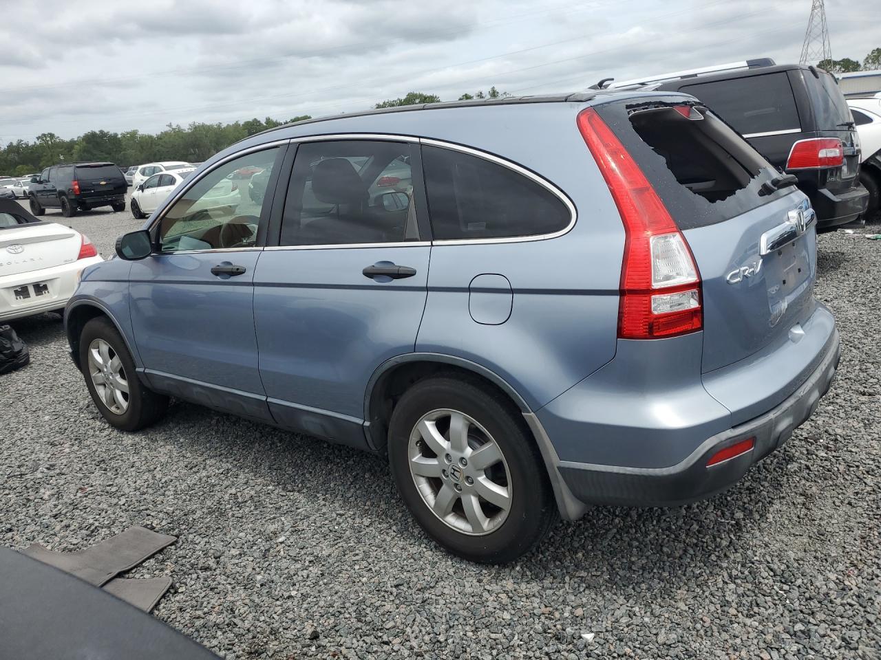 2007 HONDA CR-V
