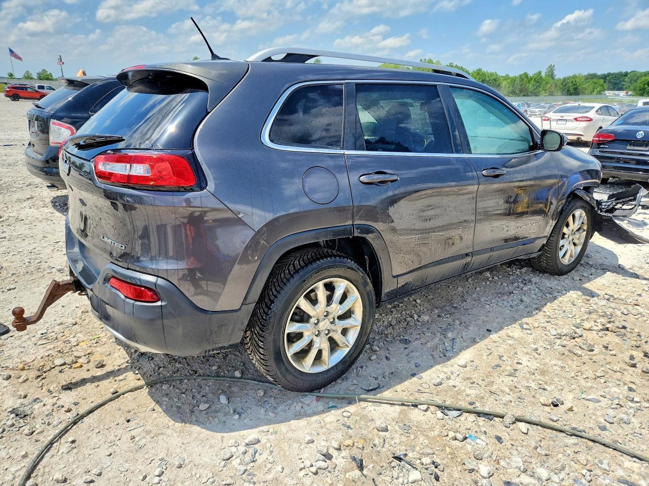 2015 JEEP CHEROKEE