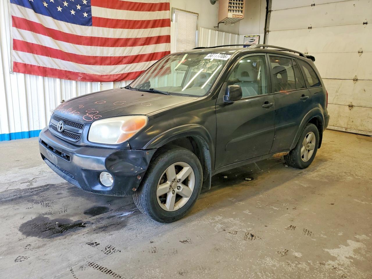 2005 TOYOTA RAV4