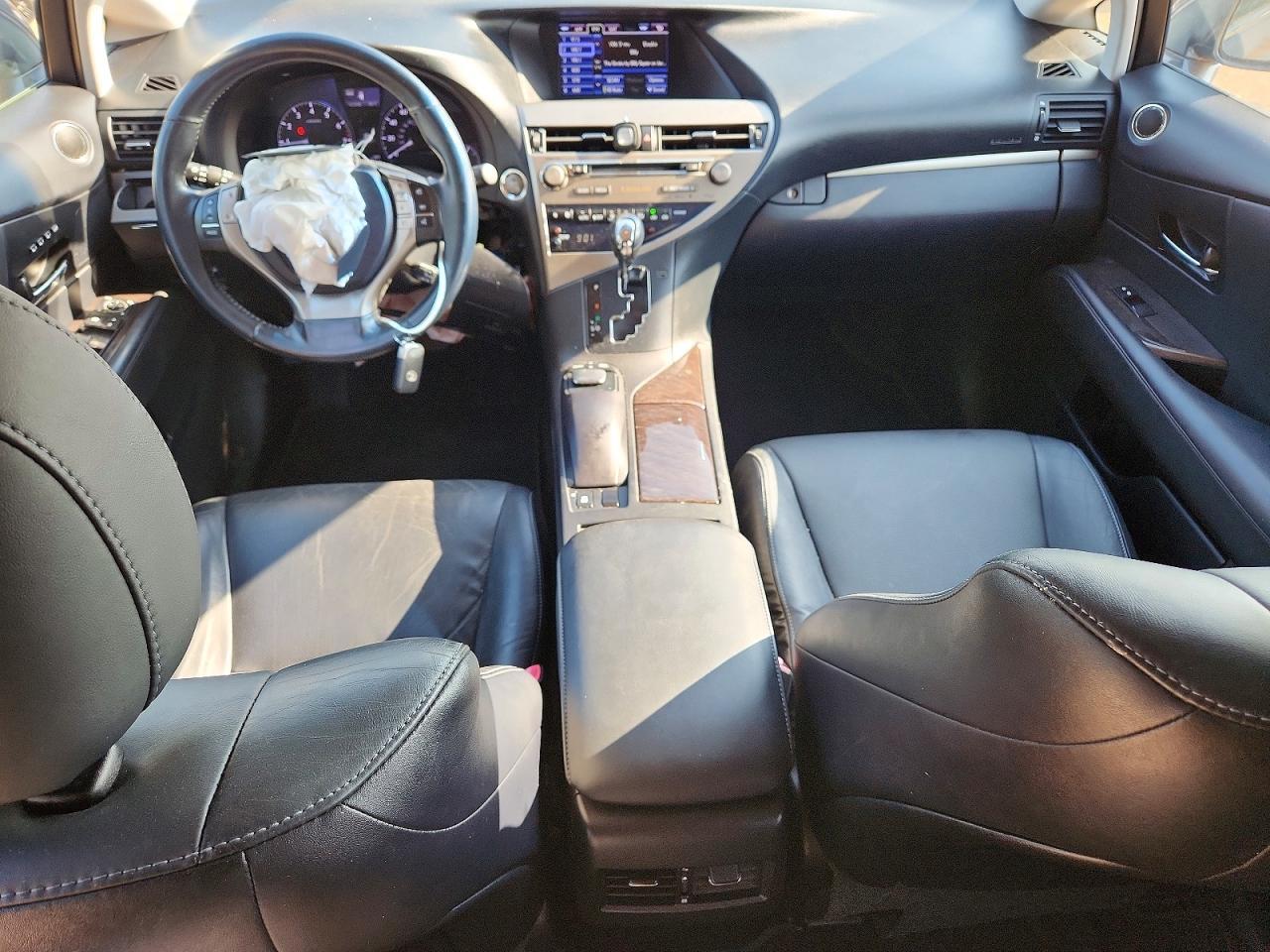 2014 LEXUS RX 350