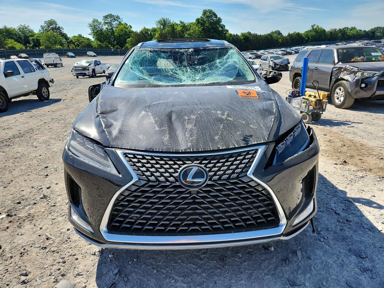 2022 LEXUS RX 350