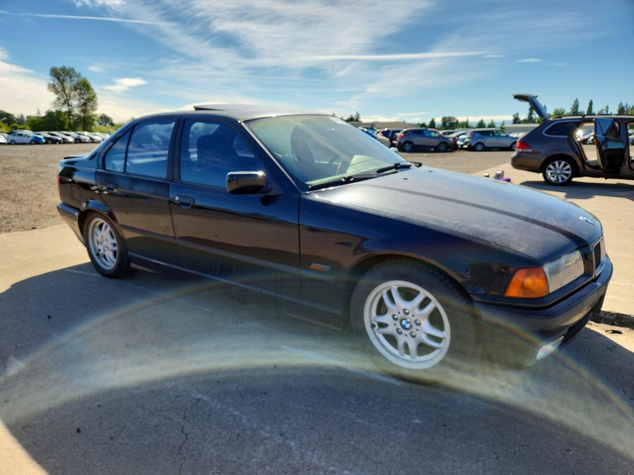 1996 BMW 3 SERIES