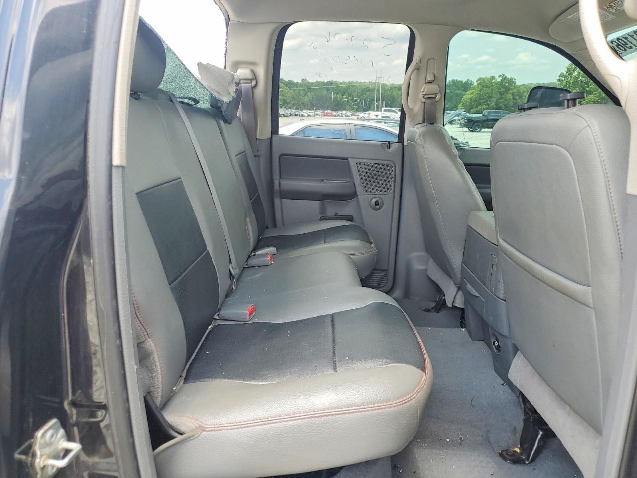 2008 DODGE Ram 2500
