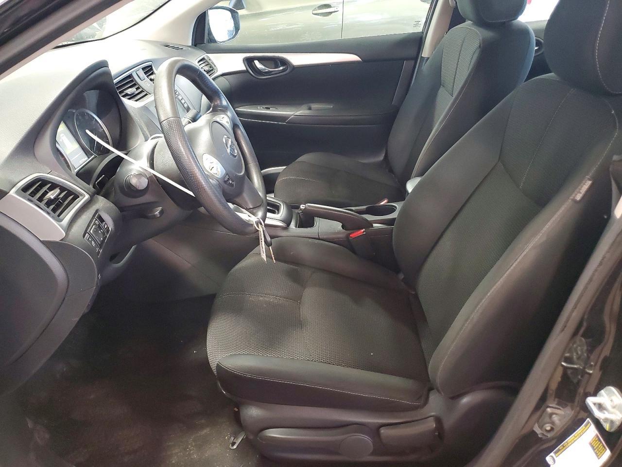 2018 NISSAN SENTRA