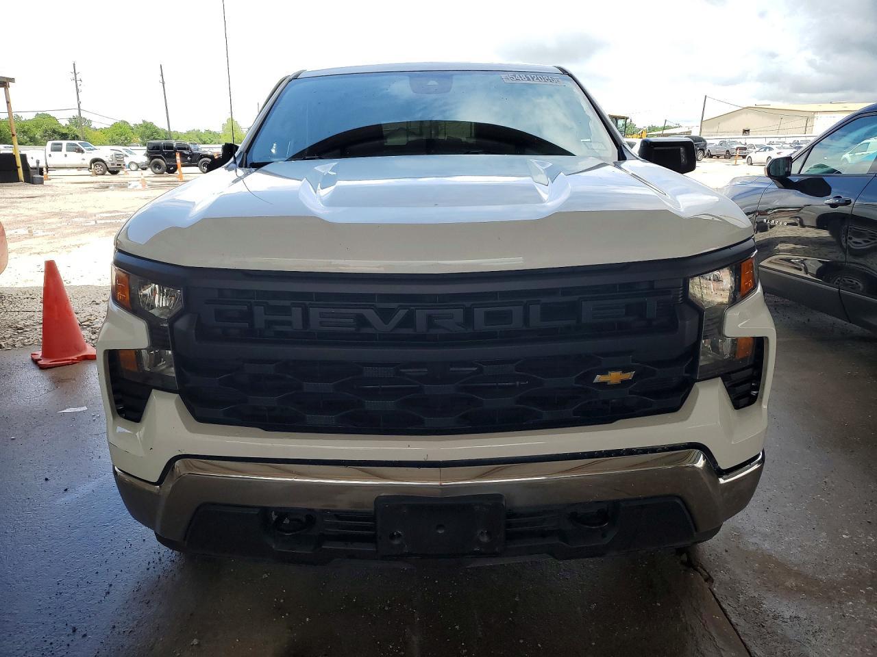 2023 CHEVROLET Silverado