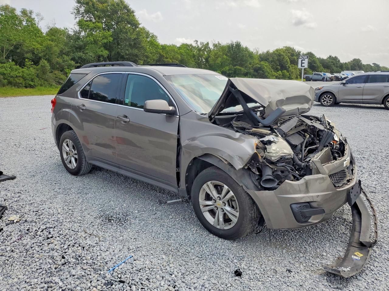 2011 CHEVROLET EQUINOX