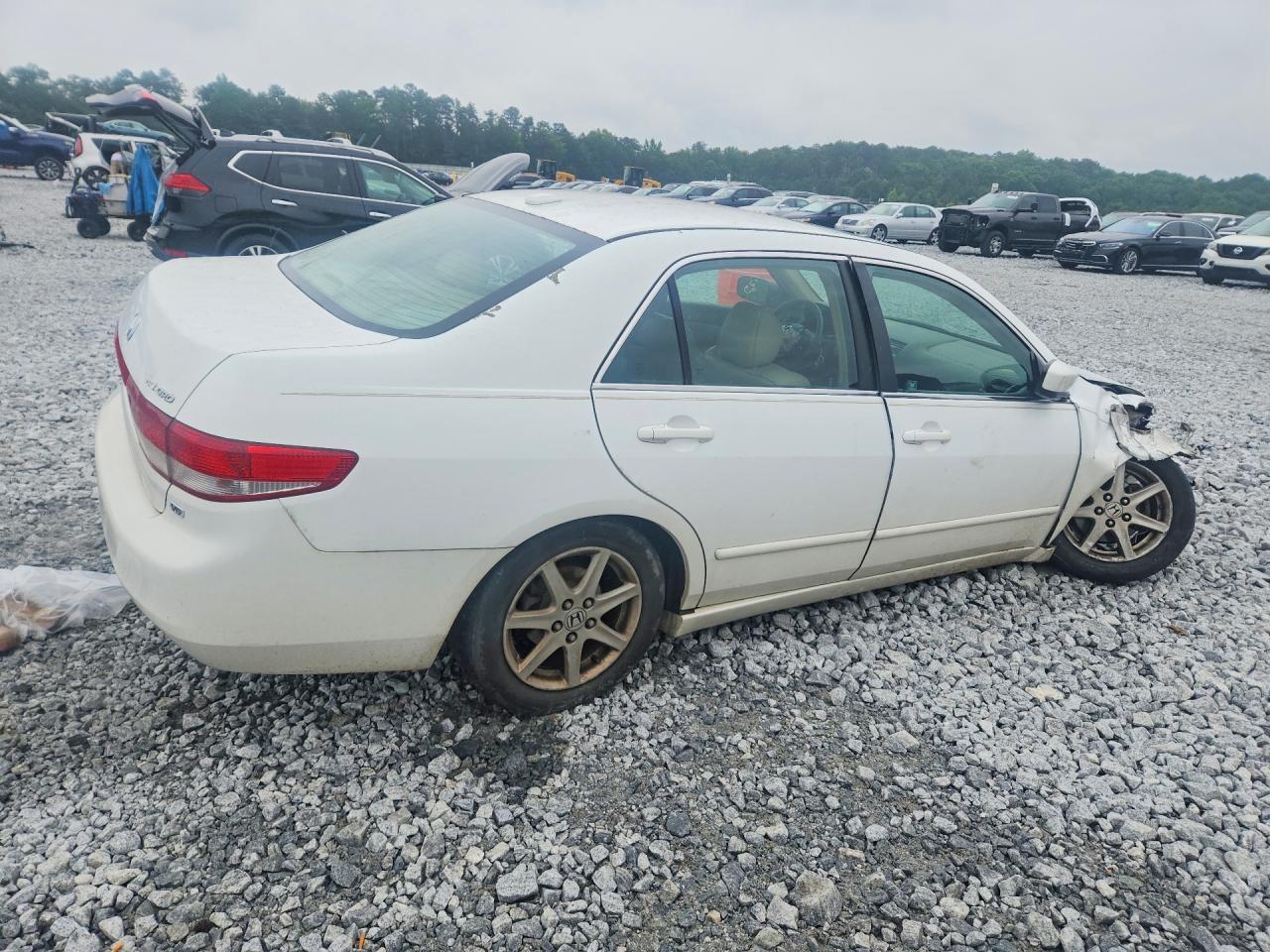 2004 HONDA ACCORD