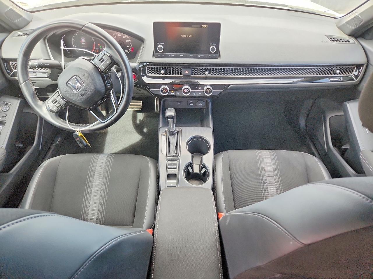 2023 HONDA CIVIC