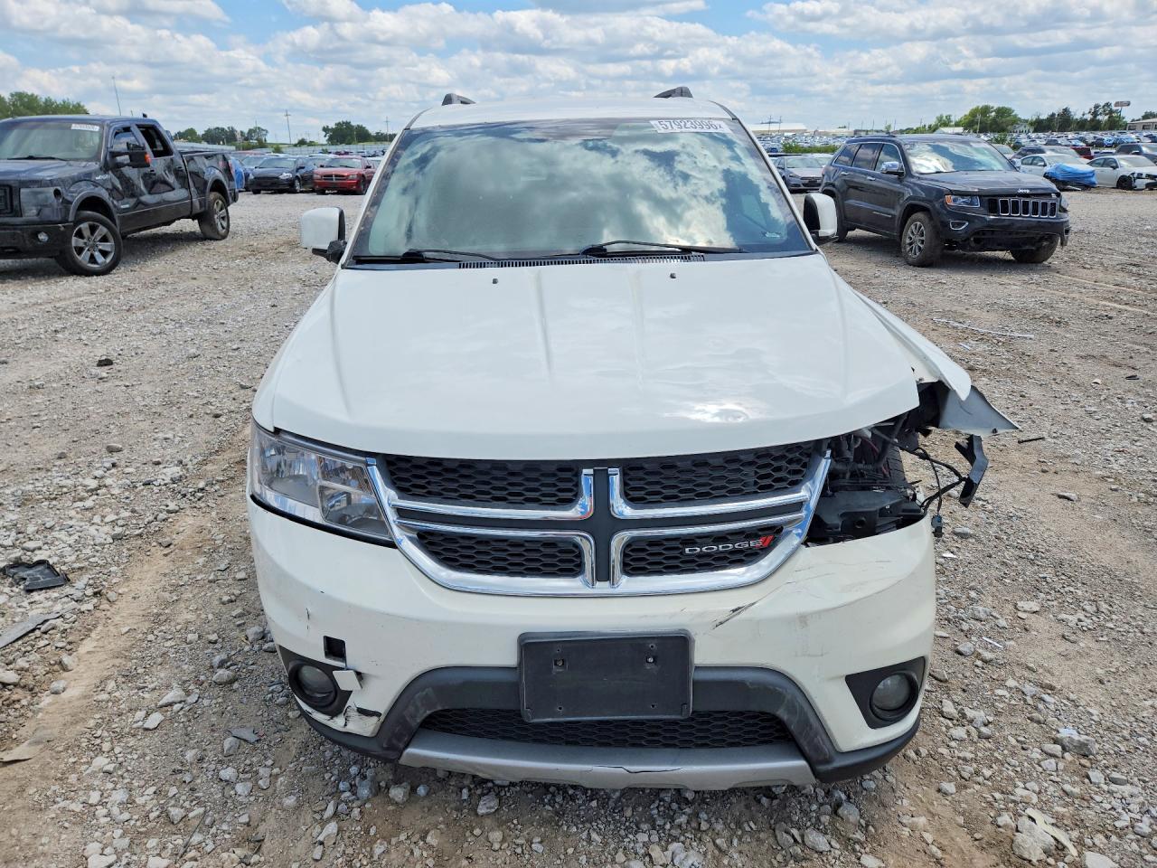 2016 DODGE JOURNEY