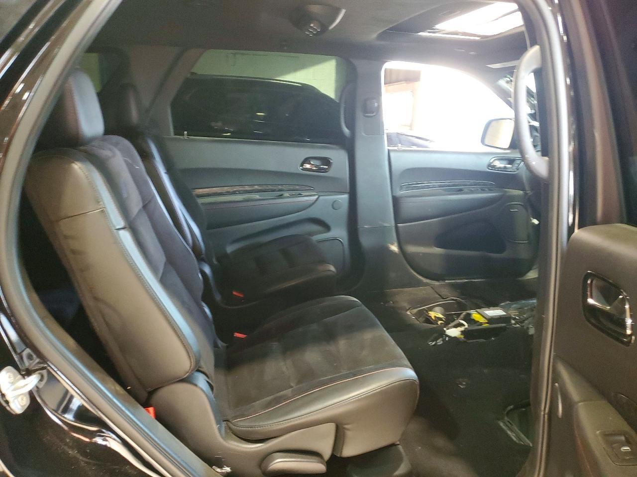 2024 DODGE DURANGO