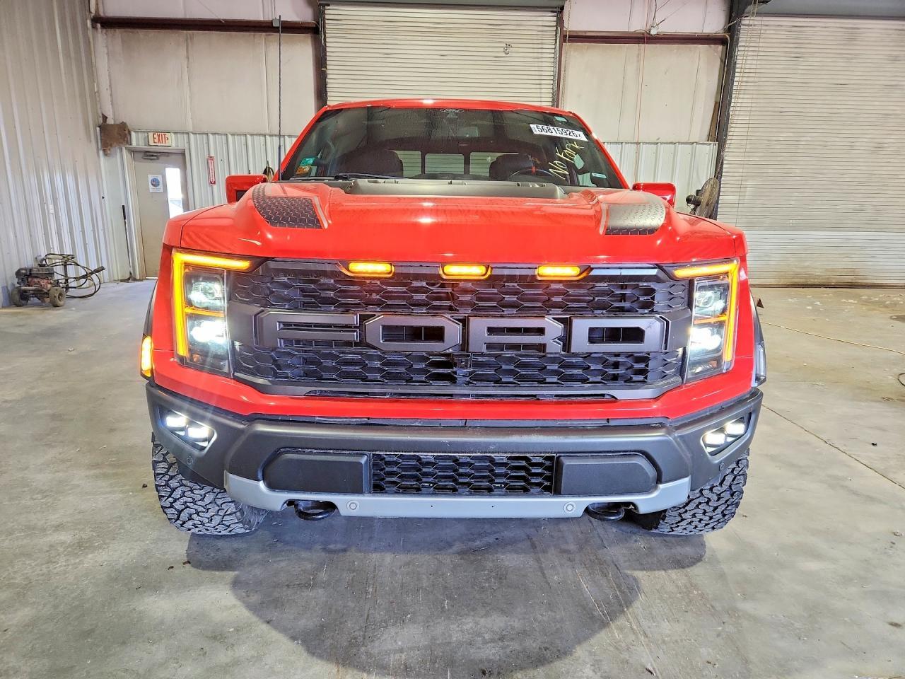 2022 FORD F-150 Lightning