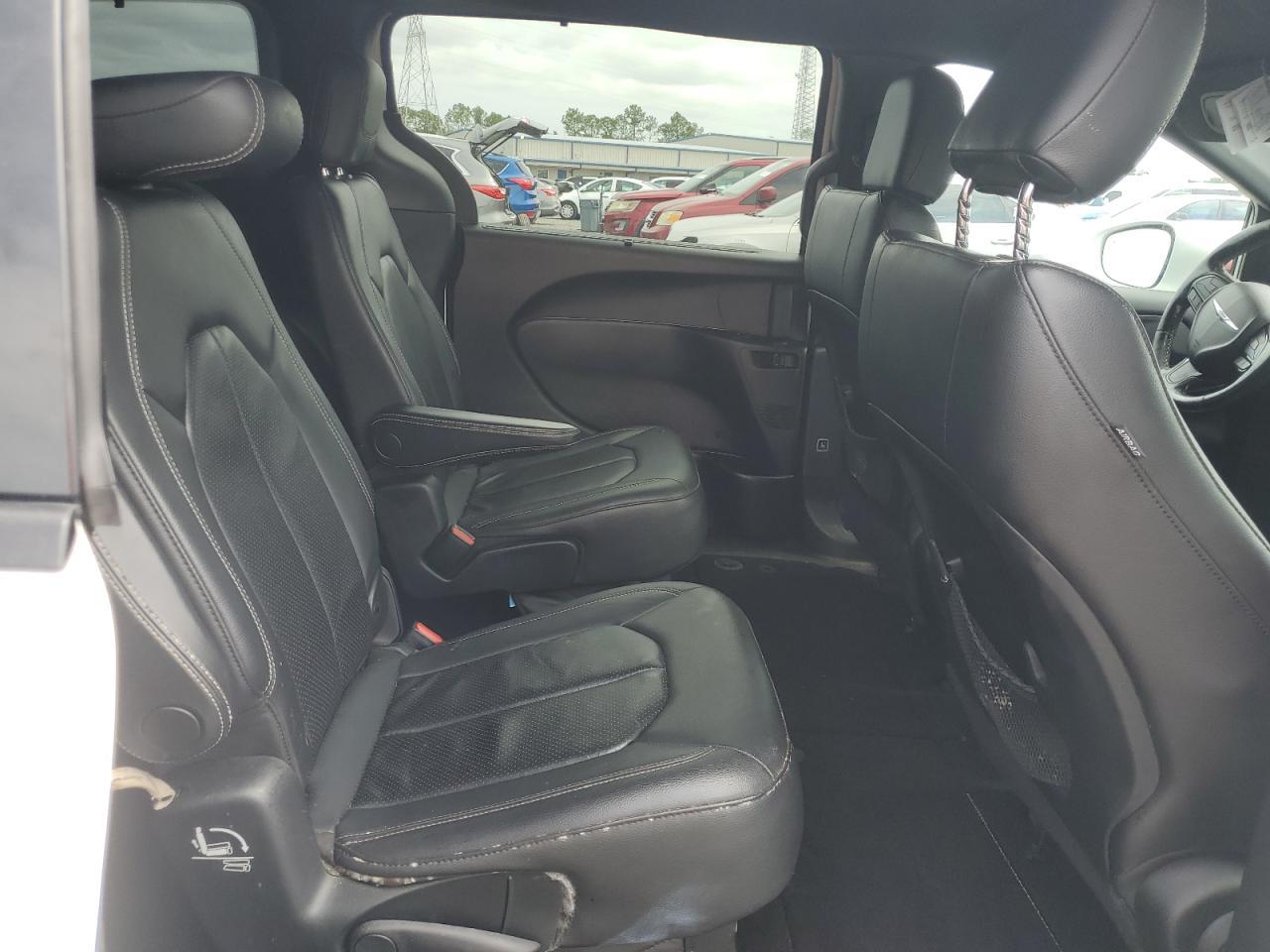 2019 CHRYSLER Pacifica