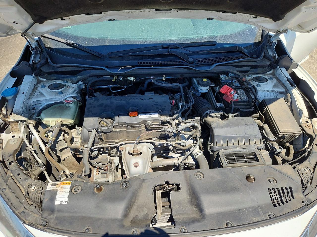 2017 HONDA CIVIC