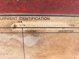 1999 DODGE RAM 1500