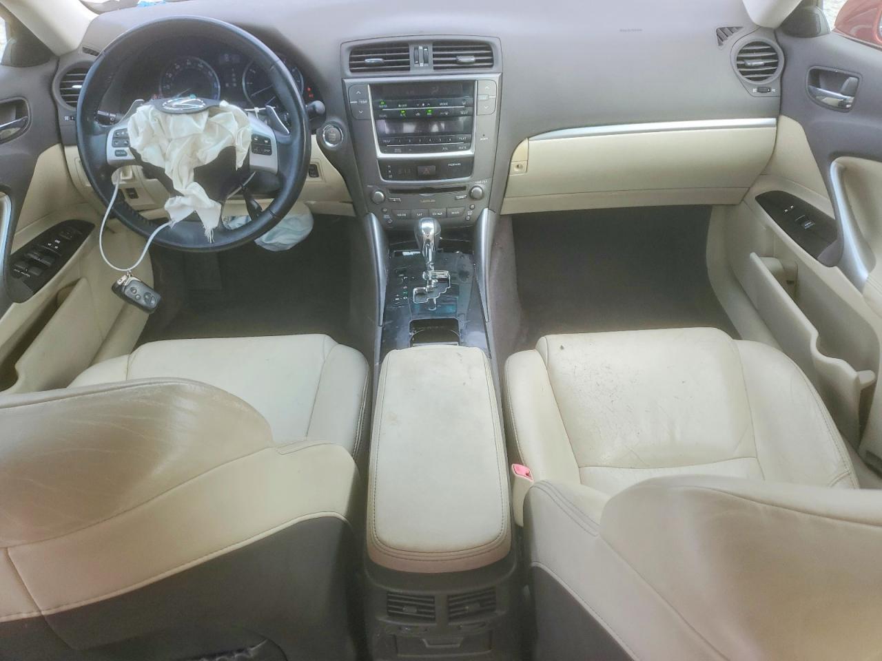 2011 LEXUS IS 250