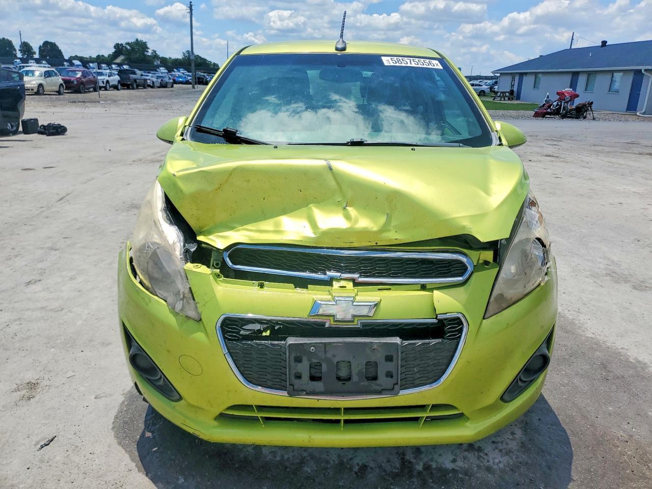 2013 CHEVROLET Spark