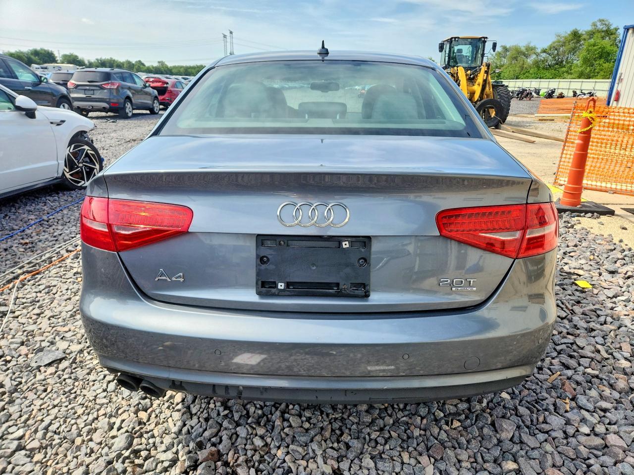 2013 AUDI A4