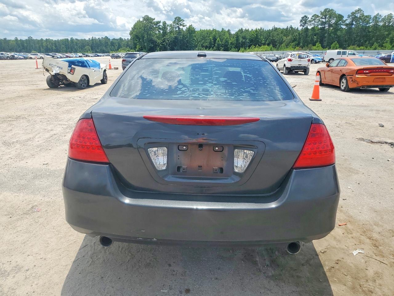 2007 HONDA ACCORD