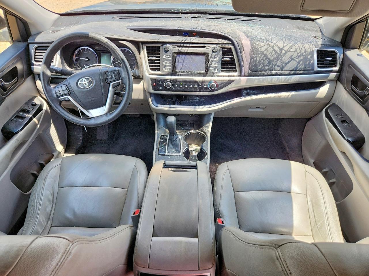 2014 TOYOTA HIGHLANDER