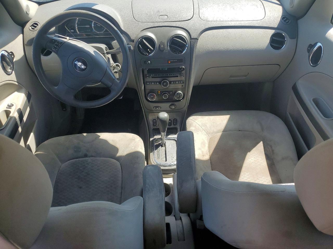 2008 CHEVROLET HHR