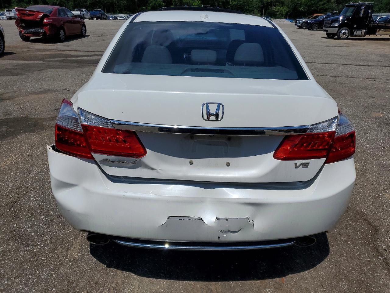 2014 HONDA ACCORD
