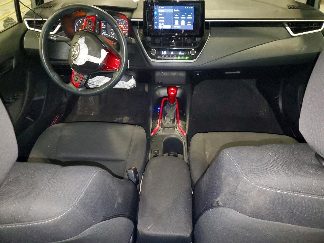 2023 TOYOTA COROLLA