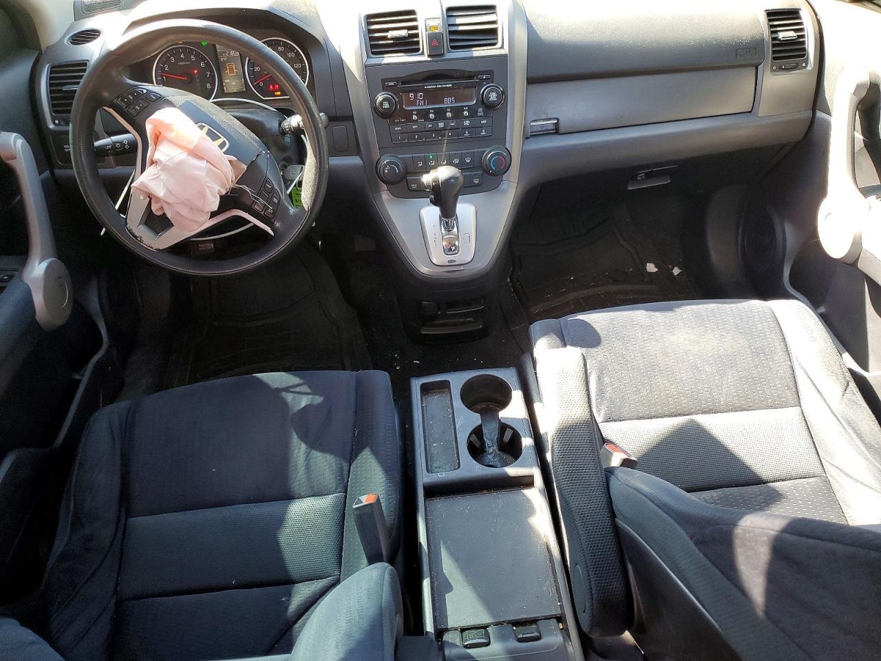 2007 HONDA CR-V