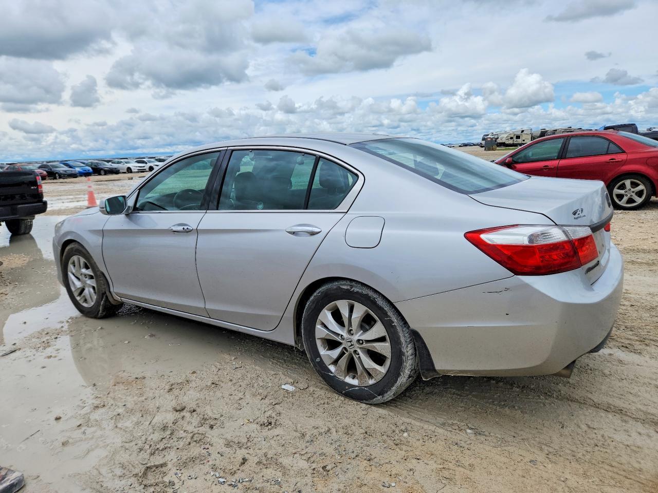 2013 HONDA ACCORD