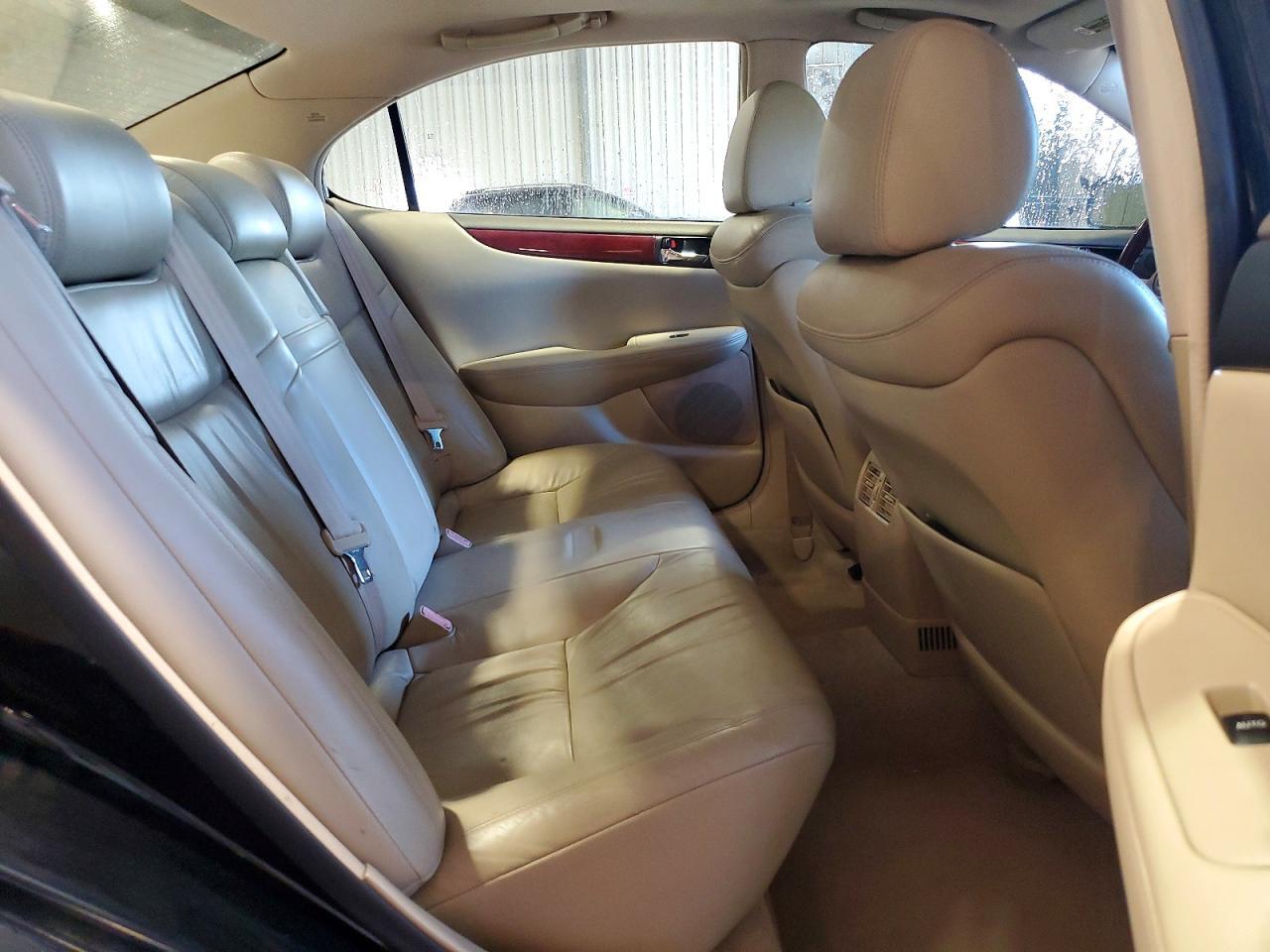 2002 LEXUS Es 300
