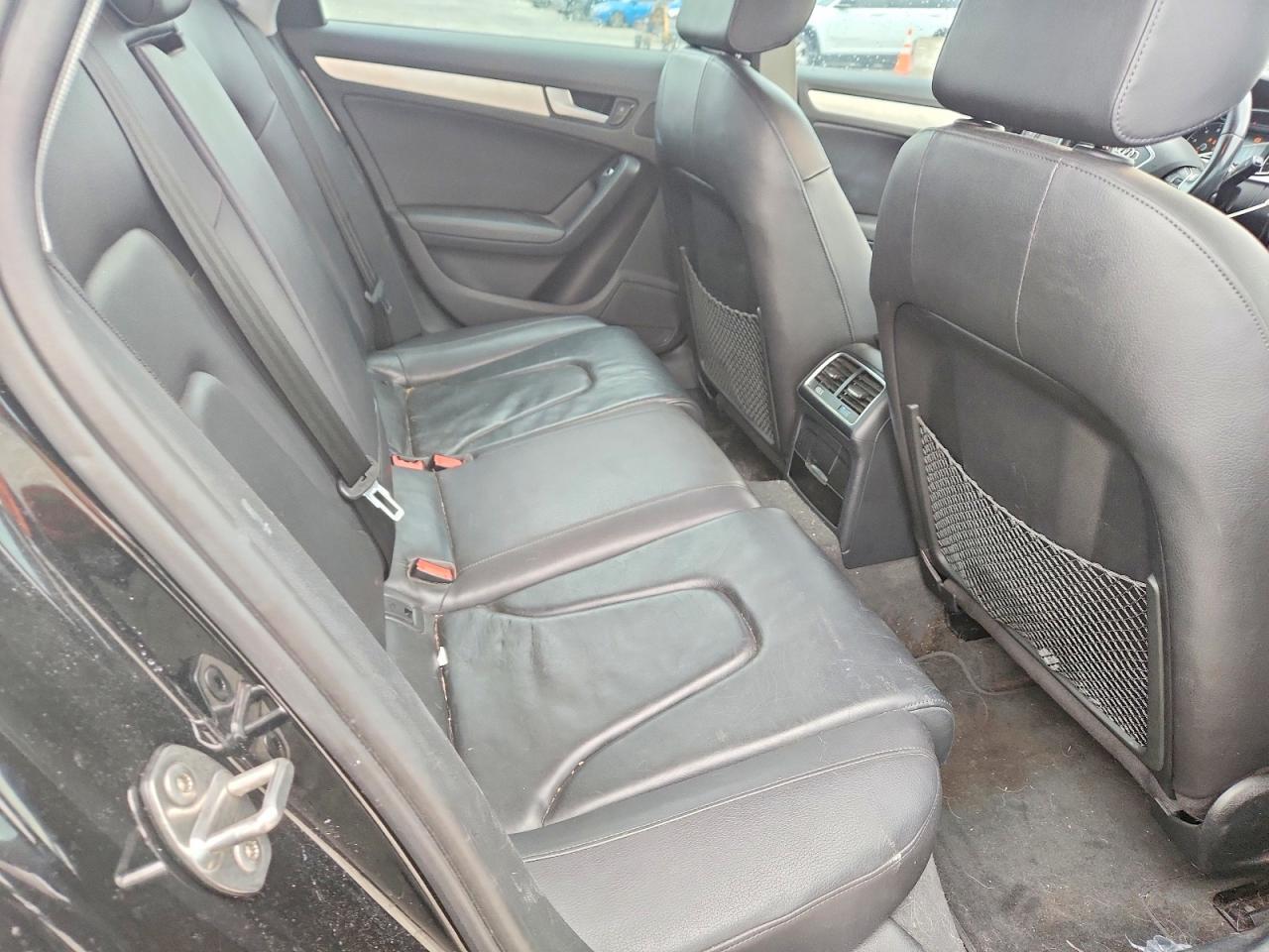 2015 AUDI A4