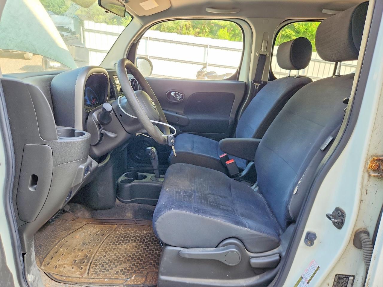 2009 NISSAN CUBE